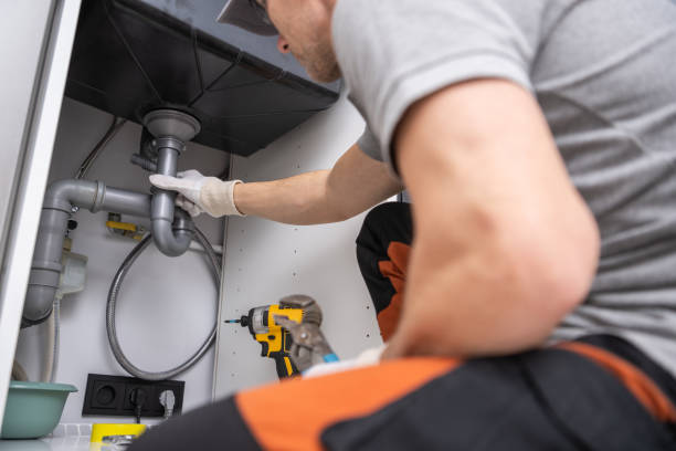 Professional Plumbing in Marion, VA